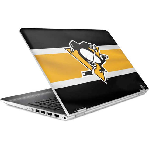 NHL Pittsburgh Penguins Jersey HP Pavilion Skin